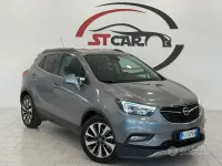 Usata Opel Mokka X 140 CV (102 kW) 2017 Grigio SUV