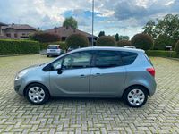 Usata Opel Meriva 120 CV (88 kW) 2013 Grigio Monovolume