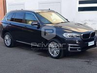Usata BMW X5 Luxury Line 218 CV (160 kW) 2015 Grigio SUV