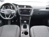 Usata VW Tiguan Life 122 CV (89 kW) 2021 Grigio SUV
