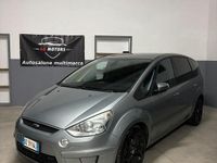 Usata Ford S-MAX S 140 CV (102 kW) 2010 Grigio Monovolume