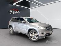 Usata Jeep Grand Cherokee Limited 294 CV (216 kW) 2014 Grigio SUV