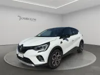Usata Renault Captur Intens 100 CV (73 kW) 2020 Bianco SUV