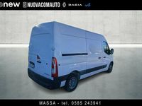 Usata Renault Master SE 145 CV (106 kW) 2019 Bianco Furgone