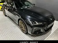 Usata BMW 420 Coupé M Sport 190 CV (139 kW) 2024 Nero Coupé