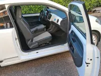 Usata VW up! Move 75 CV (55 kW) 2012 Bianco Utilitaria
