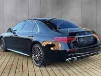 Occasion Mercedes S580 AMG 503 ch (369 kW) 2025 Noir Berline
