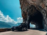 Usata Kia Optima 156 CV (114 kW) 2018 Nero Station wagon