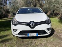 Usata Renault Clio IV 90 CV (66 kW) 2018 Bianco Berlina