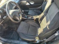 Usata Fiat Barchetta 1995 Bianco Cabrio