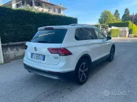 Occasion VW Tiguan 150 ch (110 kW) 2017 Blanc SUV
