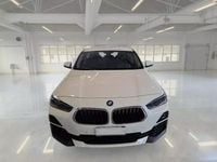 Usata BMW X2 125 CV (91 kW) 2022 Bianco SUV