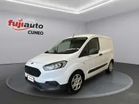Usata Ford Transit Courier Titanium 101 CV (74 kW) 2022 Bianco Furgone