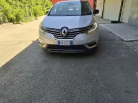Usata Renault Espace 160 CV (117 kW) 2019 Grigio Monovolume