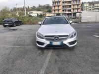 Usata Mercedes C180 156 CV (114 kW) 2018 Cabrio