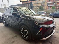 Usata Opel Mokka Elegance 110 CV (80 kW) 2023 Nero SUV