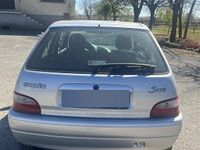 Usata Citroën Saxo 2002 Grigio Utilitaria