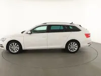 Usata Skoda Superb Executive 218 CV (160 kW) 2021 Bianco