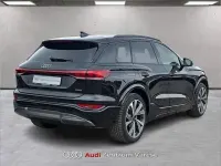 Usata Audi Q6 e-tron S-Line 284 kW (387 CV) 2025 Nero mythos SUV
