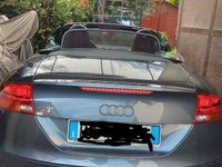 Usata Audi TT 200 CV (147 kW) 2009 Grigio Cabrio