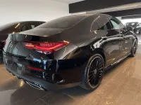 Usata Mercedes CLA200 AMG Line Premium Plus 150 CV (110 kW) 2025 Nero Coupé