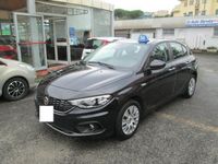 Usata Fiat Tipo Easy 120 CV (88 kW) 2017 Nero metallizzato Berlina