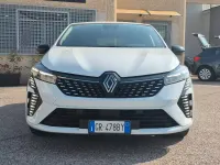 Usata Renault Clio V Techno 101 CV (74 kW) 2023 Bianco Berlina