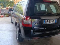 Usata Land Rover Freelander 2 160 CV (117 kW) 2008 Nero SUV