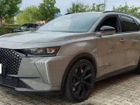 Usata DS Automobiles DS7 Crossback 360 CV (264 kW) 2023 Verde SUV