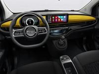 Nuova Fiat 500 Icon 65 CV (47 kW) 2026 Giallo