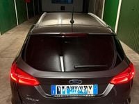 Usata Ford Focus 2018 Grigio Station wagon