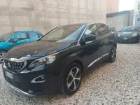 Usata Peugeot 3008 Allure 131 CV (96 kW) 2019 Nero SUV