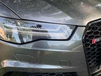 Usata Audi RS6 Ambiente 560 CV (411 kW) 2016 Grigio Station wagon