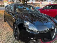 Usata Alfa Romeo Giulietta Veloce 240 CV (176 kW) 2018 Utilitaria