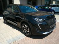 Usata Peugeot 2008 Allure 110 CV (80 kW) 2021 Nero SUV