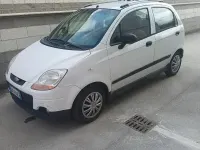 Usata Chevrolet Matiz 52 CV (38 kW) 2009 Bianco Utilitaria