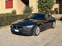 Usata BMW Z4 Efficient Dynamics 156 CV (114 kW) 2014 Grigio Cabrio