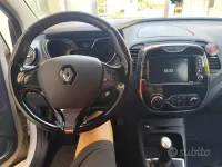 Usata Renault Captur 90 CV (66 kW) 2014 SUV
