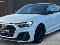 Usata Audi A1 S-Line 110 CV (80 kW) 2023 Bianco SUV