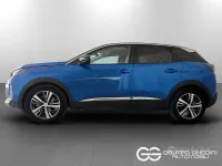 Usata Peugeot 3008 Allure 181 CV (133 kW) 2023 Blu SUV