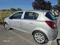 Usata Opel Corsa 75 CV (55 kW) 2009 Grigio Utilitaria