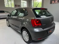 Usata VW Polo Cross 75 CV (55 kW) 2016 Marrone Utilitaria