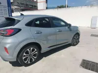 Usata Ford Puma ST-Line 125 CV (91 kW) 2023 Solar silver SUV