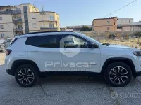 Usata Jeep Compass Limited 131 CV (96 kW) 2022 Bianco SUV
