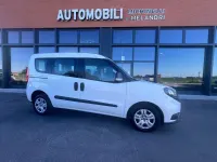 Usata Fiat Doblò 105 CV (77 kW) 2022 Bianco Monovolume