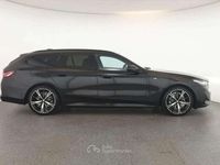 Usata BMW 520 M Sport 197 CV (144 kW) 2024 Nero Station wagon