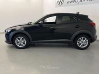 Usata Mazda CX-3 Evolve 116 CV (85 kW) 2018 Nero SUV