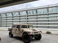 Usata Hummer H1 57 CV (41 kW) 1993 Marrone SUV