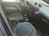 Usata Smart ForFour Prime 71 CV (52 kW) 2014 Nero Utilitaria