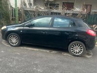 Usata Fiat Bravo 105 CV (77 kW) 2009 Nero Utilitaria